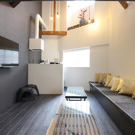 Sekai Hotel Mangetsu Ōsaka Eksteriør bilde