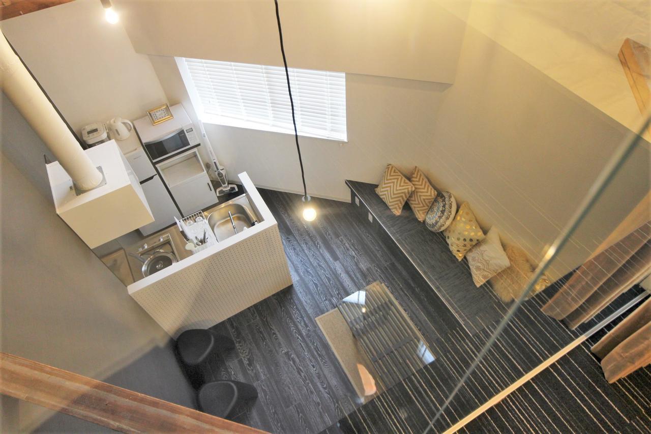 Sekai Hotel Mangetsu Ōsaka Eksteriør bilde