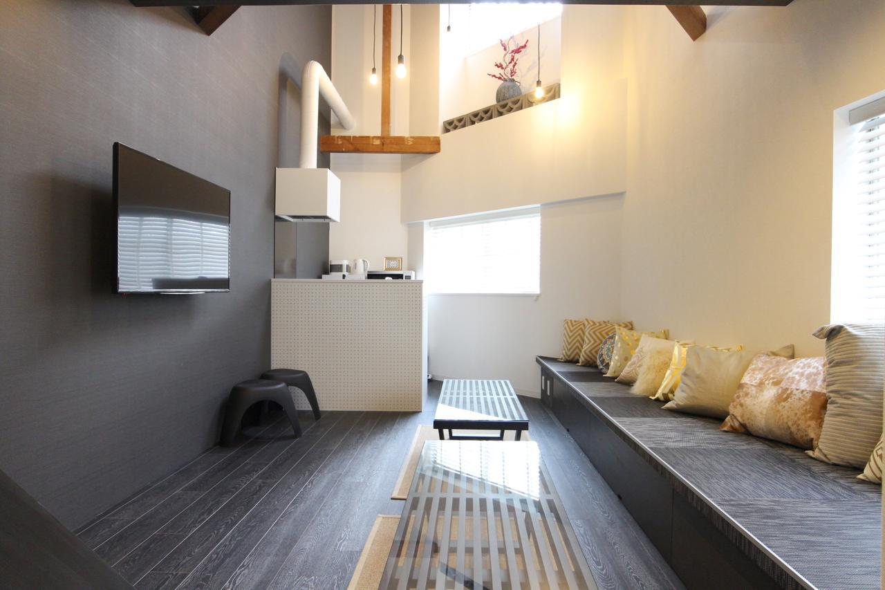 Sekai Hotel Mangetsu Ōsaka Eksteriør bilde